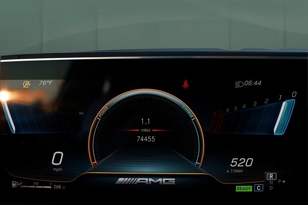 Used 2021 Mercedes-Benz GLE 53 AMG 4MATIC image 43