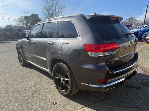 Used 2015 Jeep Grand Cherokee Summit image 3