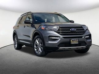 Used 2022 Ford Explorer XLT w/ Equipment Group 202A video 2