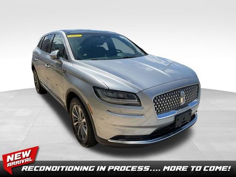 Used 2021 Lincoln Nautilus Reserve FWD image 1
