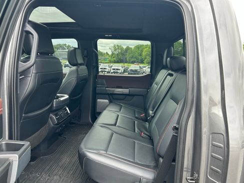 Used 2023 Ford F150 Lariat w/ Equipment Group 502A High AWD/4WD image 5