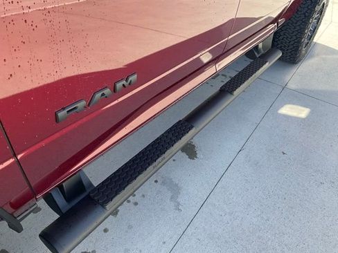 New 2024 RAM 2500 Laramie w/ Night Edition AWD/4WD image 16