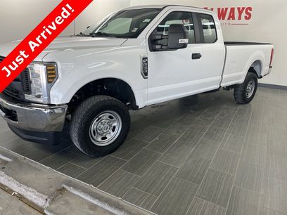 Used 2018 Ford F250 XL w/ Power Equipment Group