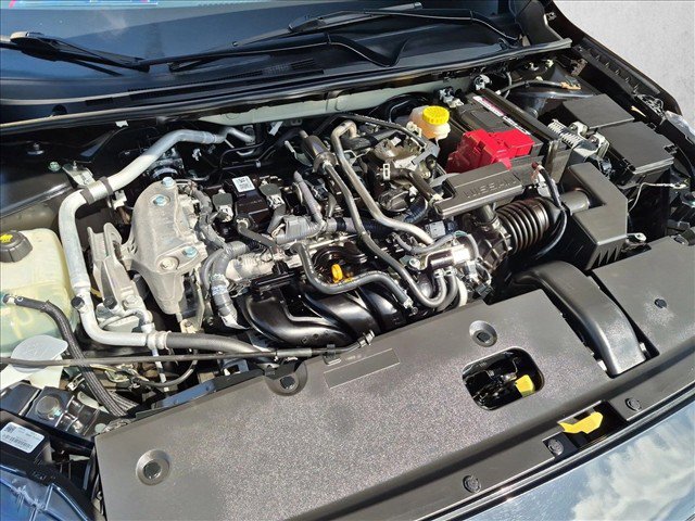 Used 2024 Nissan Sentra SV FWD image 23