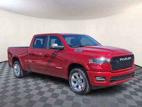 New 2026 RAM 1500 Big Horn AWD/4WD image 1