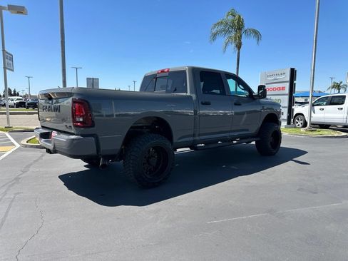 New 2026 RAM 2500 Tradesman AWD/4WD image 7