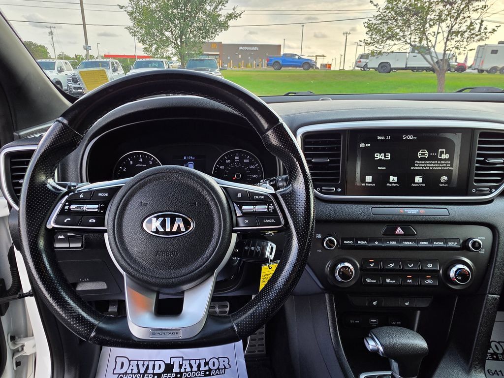 Used 2020 Kia Sportage S AWD/4WD image 15