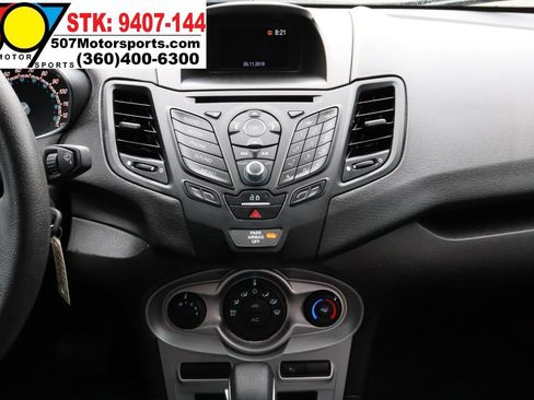 Used 2018 Ford Fiesta SE FWD image 20