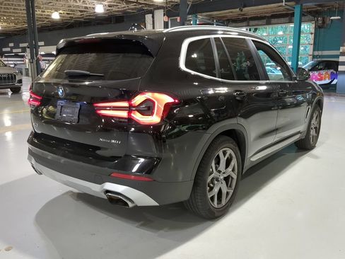 Used 2024 BMW X3 xDrive30i w/ Convenience Package AWD/4WD image 8