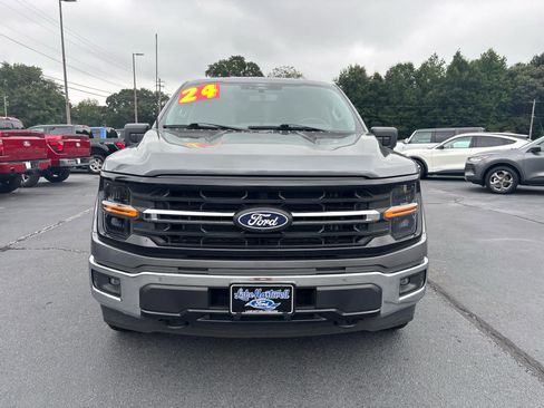 Used 2024 Ford F150 XLT w/ Mobile Office Package image 23