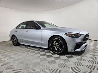 Certified 2023 Mercedes-Benz C 300 4MATIC Sedan