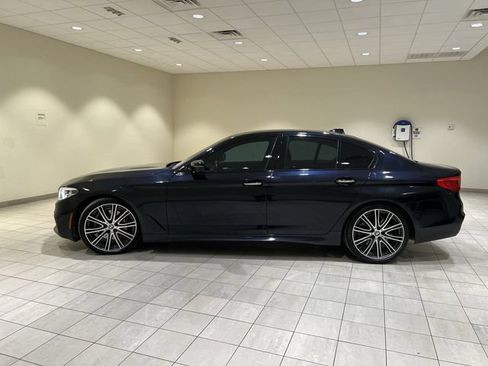 Used 2018 BMW 540i xDrive AWD/4WD image 2