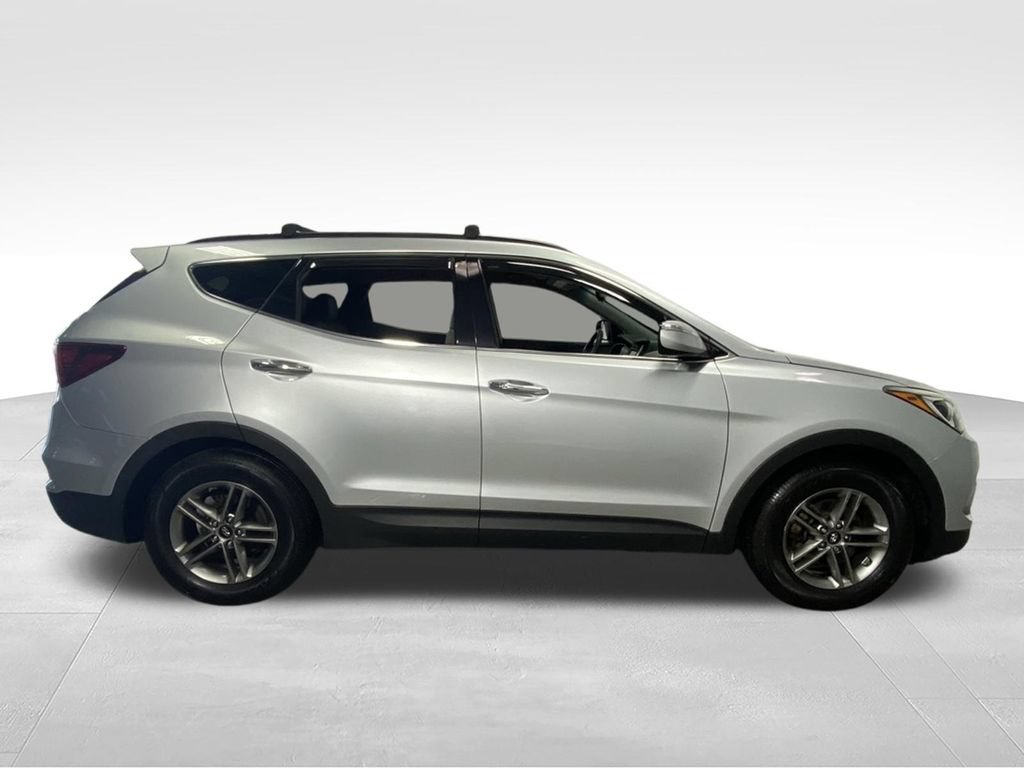Used 2018 Hyundai Santa Fe Sport w/ 2.4L Value Package 02 AWD/4WD image 11