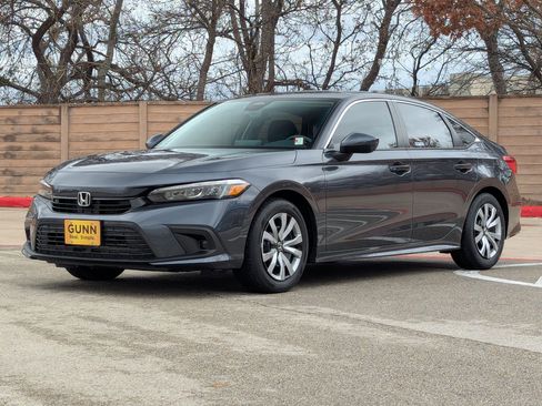 Used 2023 Honda Civic LX image 8