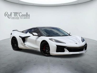 Used 2023 Chevrolet Corvette Z06 w/ Battery Protection Package