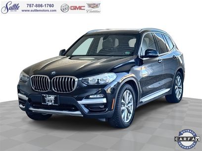 Used 2018 BMW X3 xDrive30i