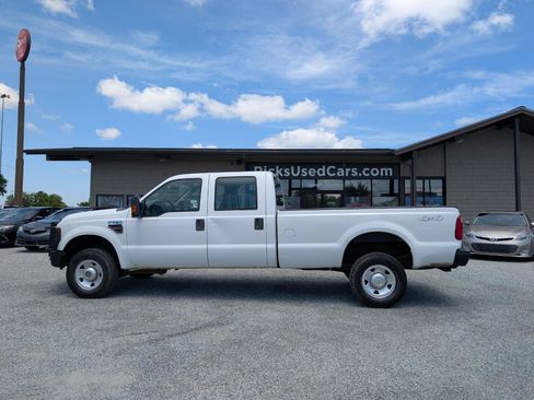 Used 2008 Ford F350 XL AWD/4WD image 7