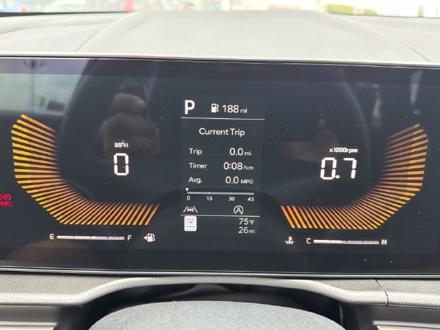 New 2027 Kia Sportage LX FWD image 11