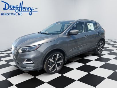 Used 2022 Nissan Rogue Sport SL w/ Premium Package