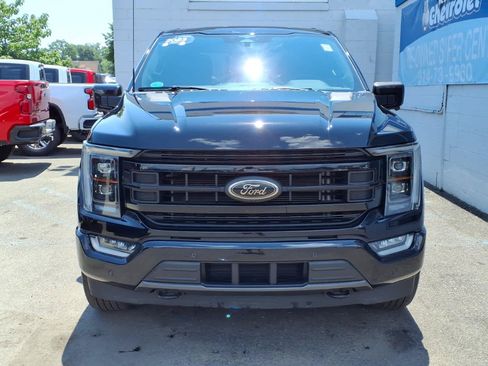 Used 2023 Ford F150 Lariat w/ Equipment Group 502A High AWD/4WD image 2