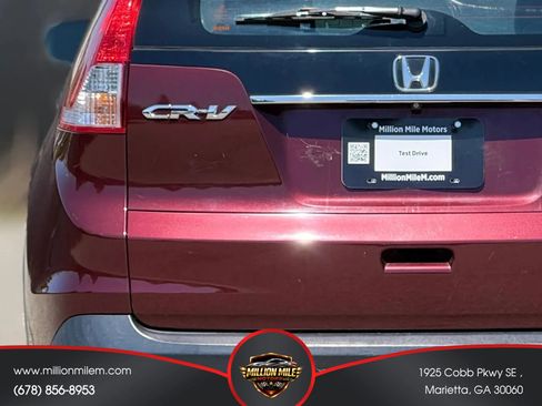 Used 2014 Honda CR-V LX image 13