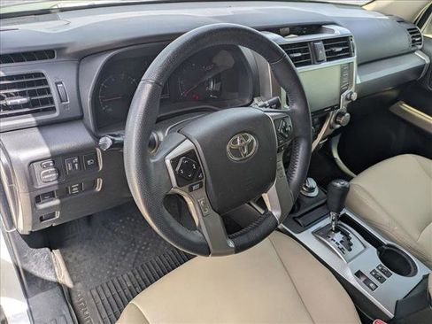 Used 2021 Toyota 4Runner SR5 Premium w/ Moonroof Package AWD/4WD image 10