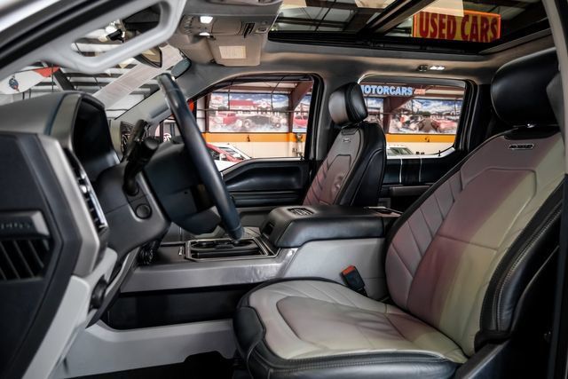 Used 2022 Ford F250 Limited w/ FX4 Off-Road Package AWD/4WD image 34