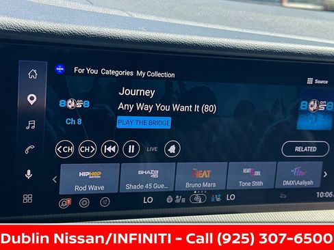 Certified 2026 Nissan Murano Platinum w/ Cargo Package AWD/4WD image 55