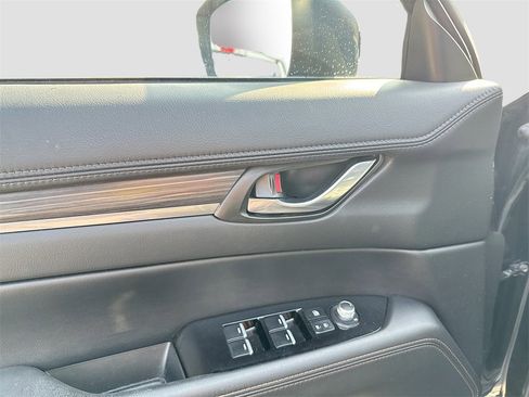 Used 2022 MAZDA CX-5 AWD 2.5 S w/ Premium Package image 9