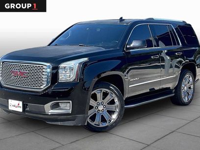 Used 2016 GMC Yukon Denali w/ Open Road Package