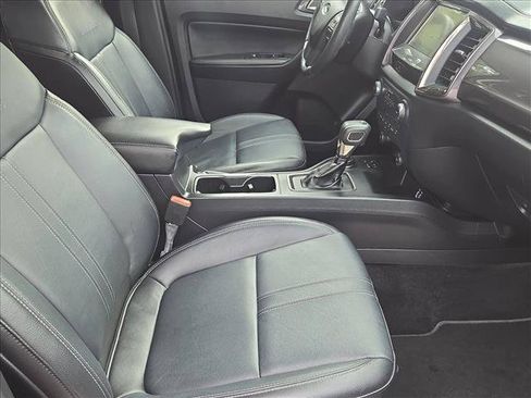 Used 2019 Ford Ranger Lariat w/ Black Appearance Package AWD/4WD image 16
