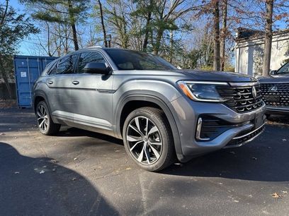 Used 2024 Volkswagen Atlas Cross Sport SEL Premium R-Line