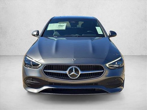 Certified 2026 Mercedes-Benz C 300 Sedan image 6