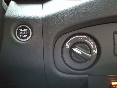 Certified 2023 Nissan Frontier PRO-4X w/ Pro Convenience Package image 21