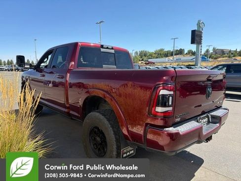 Used 2020 RAM 2500 Laramie AWD/4WD image 8