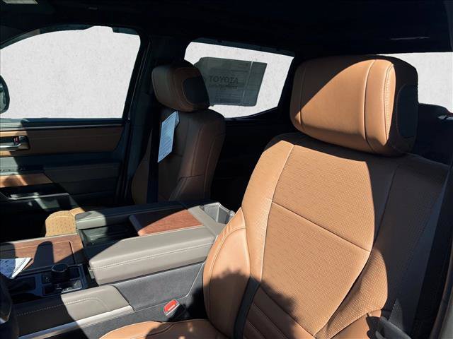 New 2026 Toyota Tundra 1794 Edition AWD/4WD image 15