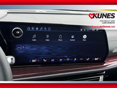 New 2026 Chevrolet Traverse Z71 image 30