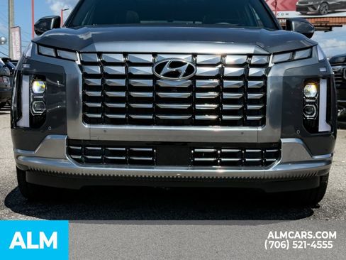 Used 2025 Hyundai Palisade Calligraphy FWD image 8