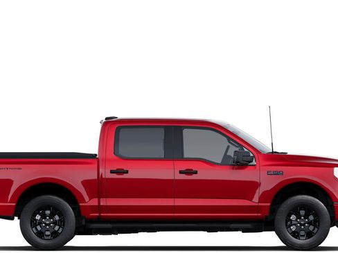 New 2025 Ford F150 Lightning XLT image 5