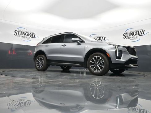 Used 2024 Cadillac XT4 Sport FWD image 26