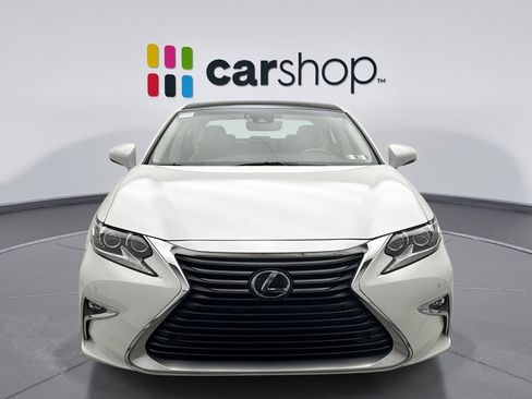 Used 2017 Lexus ES 350 350 LUXURY NAV image 8