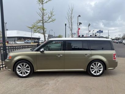 Used 2012 Ford Flex Limited w/ Equipment Group Order Code