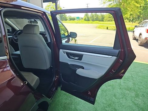 Used 2017 Honda CR-V LX image 32