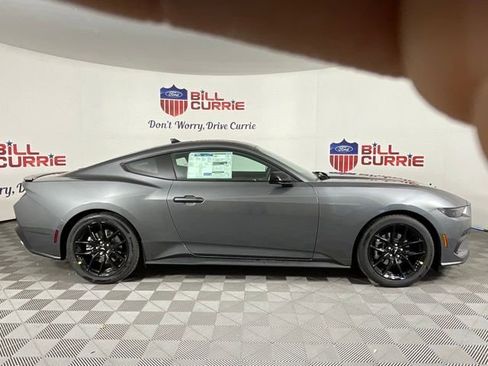 New 2026 Ford Mustang Coupe image 2