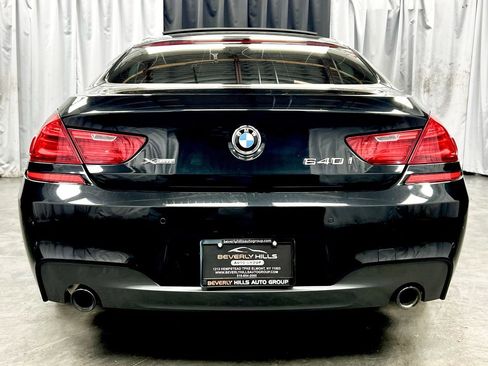Used 2019 BMW 640i Gran Coupe xDrive w/ Executive Package image 7