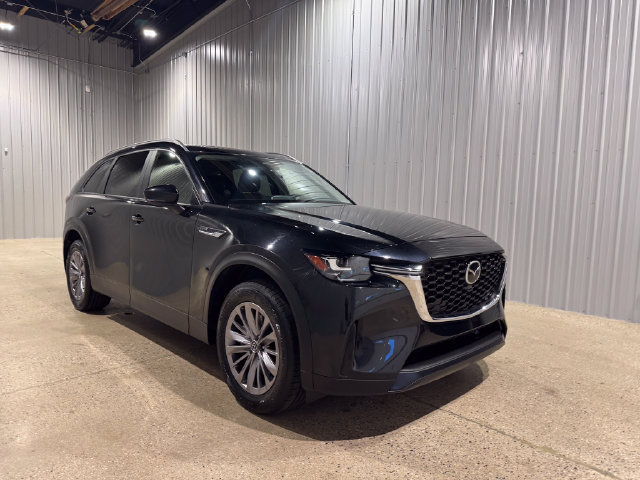 Used 2025 MAZDA CX-90 3.3 Turbo w/ Select Package AWD/4WD image 4