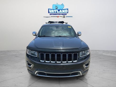 Used 2015 Jeep Grand Cherokee Limited RWD image 21