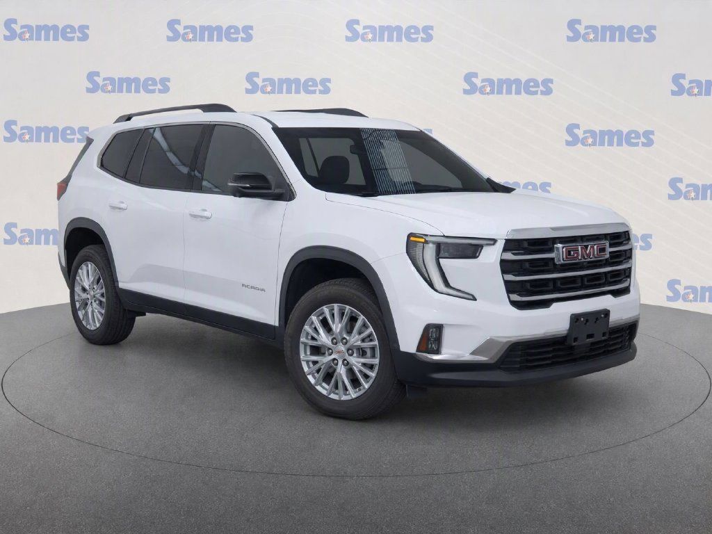 Used 2025 GMC Acadia Elevation w/ Elevation Premium Package AWD/4WD image 1