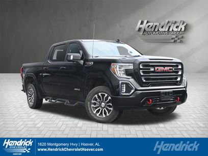 Used 2021 GMC Sierra 1500 AT4