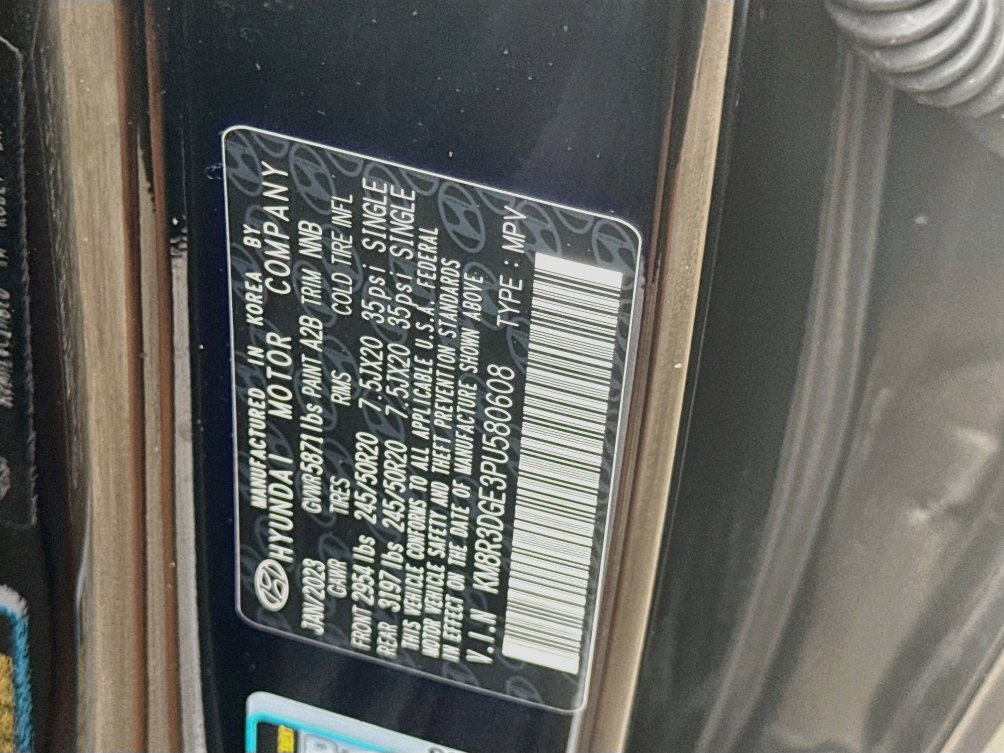 Used 2023 Hyundai Palisade XRT AWD/4WD image 36